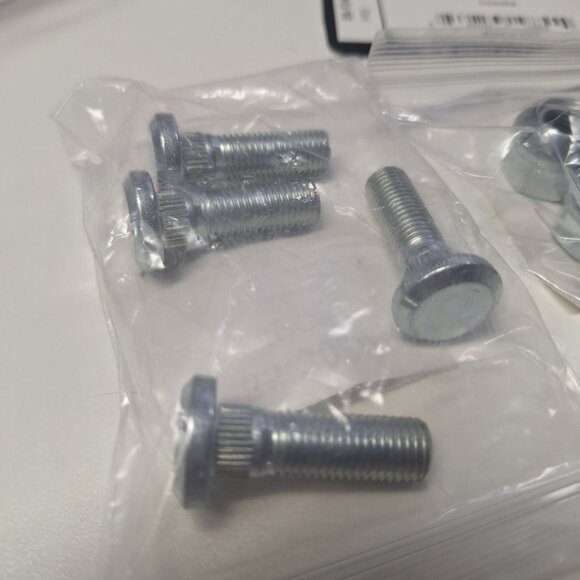 Quad One Honda Wheel Stud Nut Kit 9507-1 TRX FourTrax Foreman Rubican 4x4 ATV - Picture 5 of 6